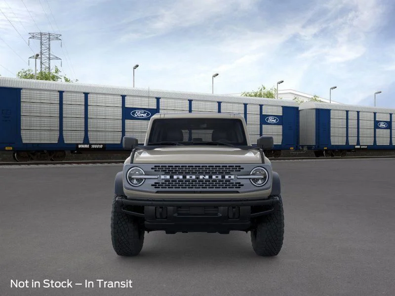 New 2026 Desert Sand Ford Badlands image 7