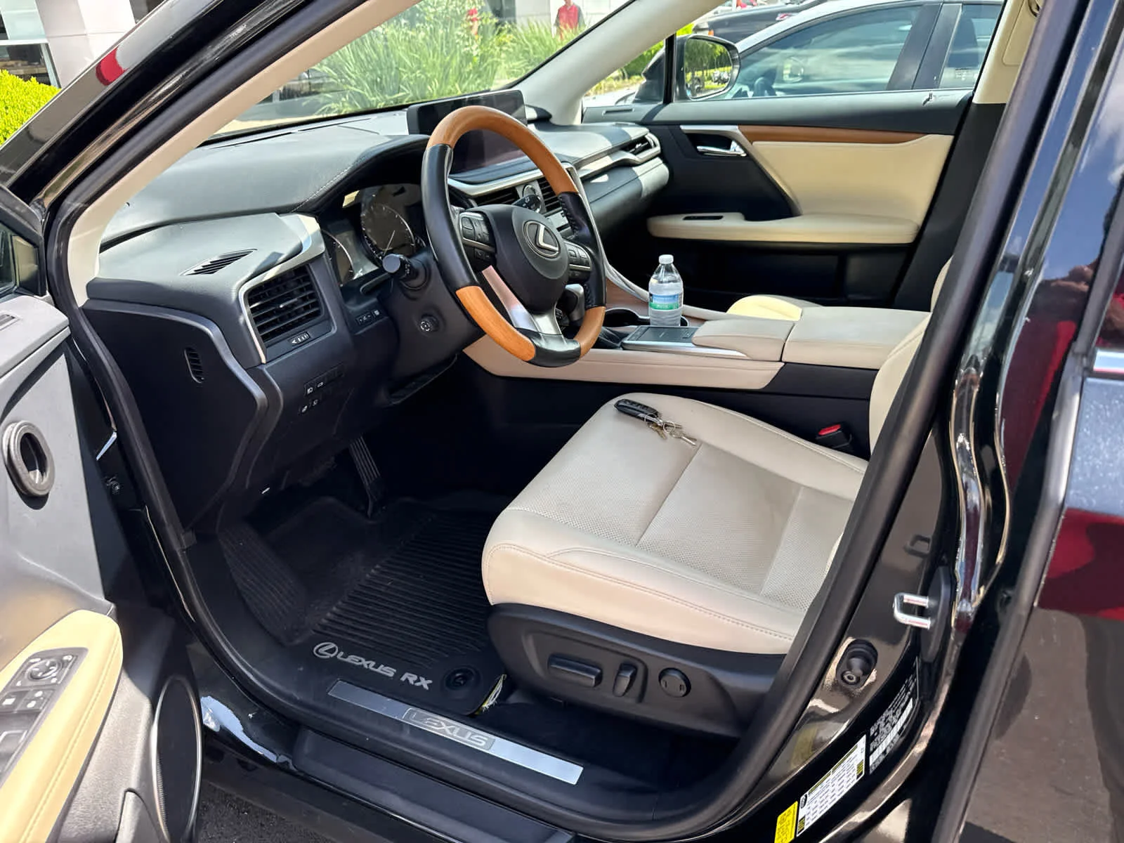Used 2022 Caviar Lexus RX 350 image 7