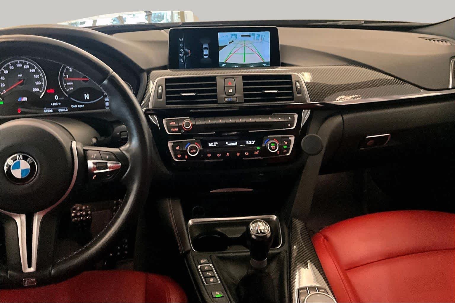 Used 2017 Mineral Gray Metallic BMW  image 6