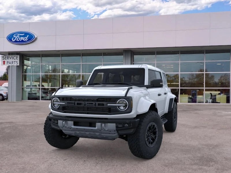 New 2026 Oxford White Ford Raptor® image 29