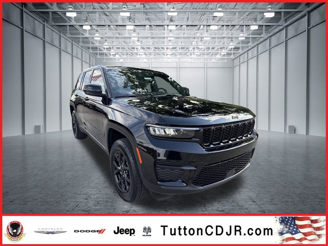 2025 Jeep Grand Cherokee Altitude X