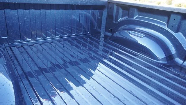 New 2026 Forged Blue Metallic Exterior Paint RAM Big Horn/Lone Star image 11