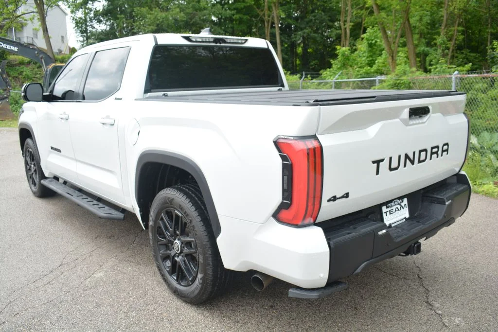 2024 Toyota Tundra Limited - Photo 7