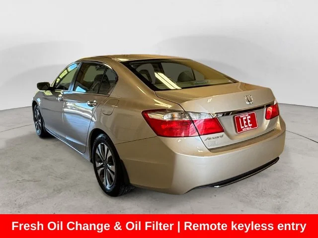 Used 2015 Beige Honda LX image 3