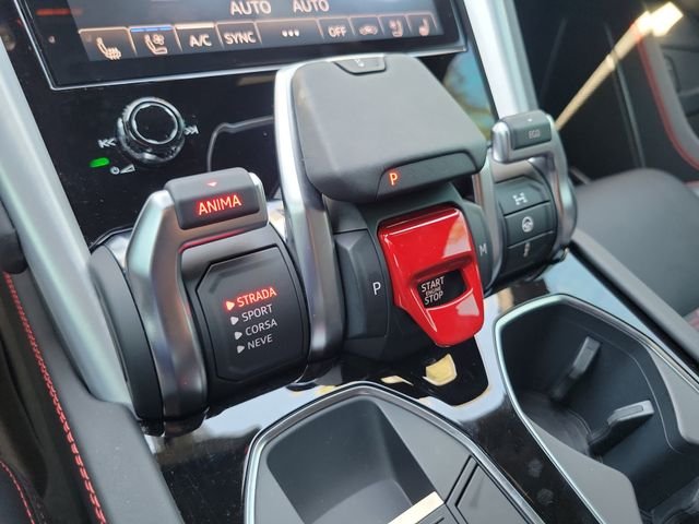 Used 2024 Nero Noctis Metallic Lamborghini S image 15