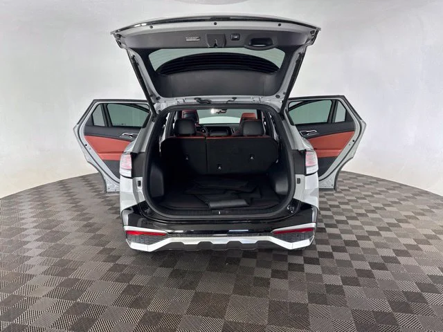 Used 2024 Gray Kia SX-Prestige image 17