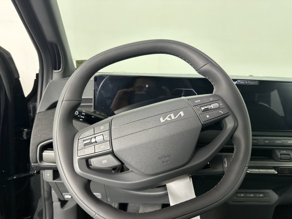 New 2027 Interstellar Gray Kia Land image 5