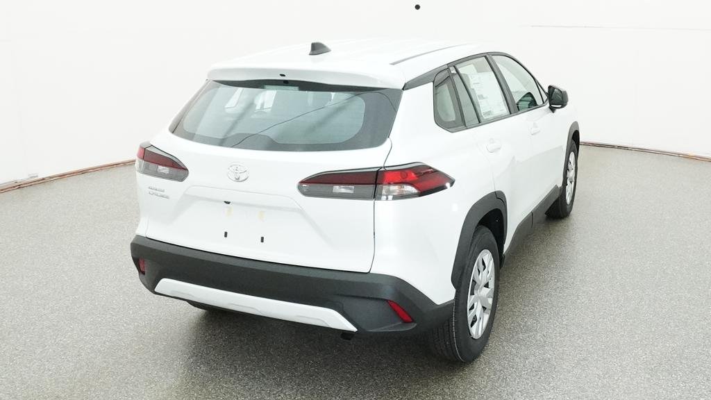 New 2026 Wind Chill Pearl Toyota L image 22