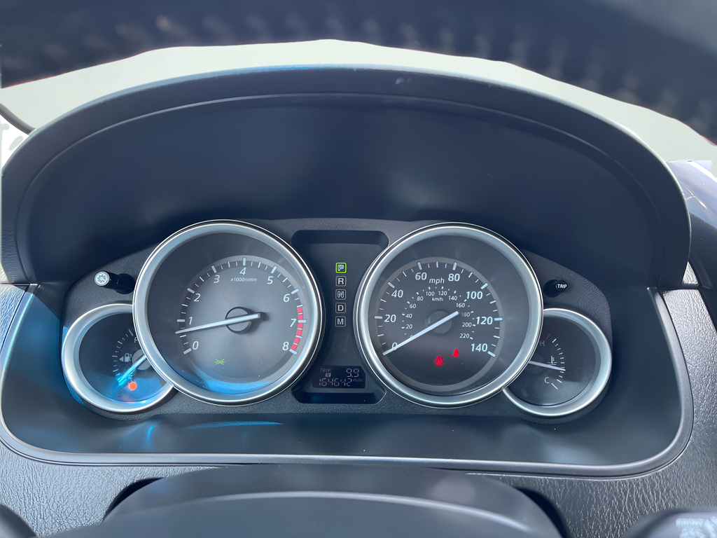 Used 2014 Silver Mazda Touring image 14