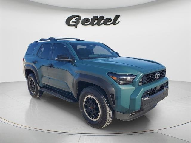 Certified Used 2026 EVEREST Toyota  image 3