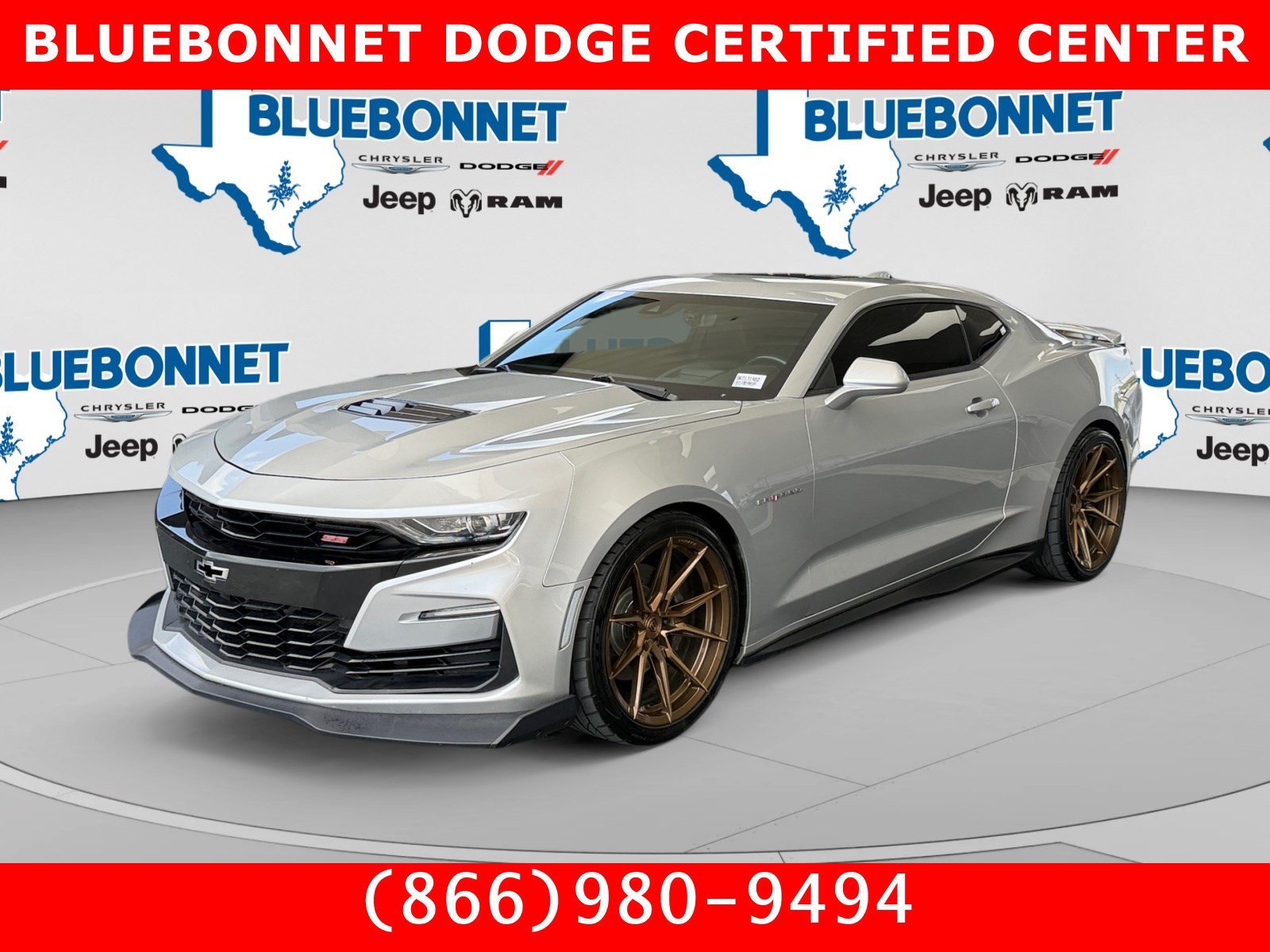 2019 Chevrolet Camaro