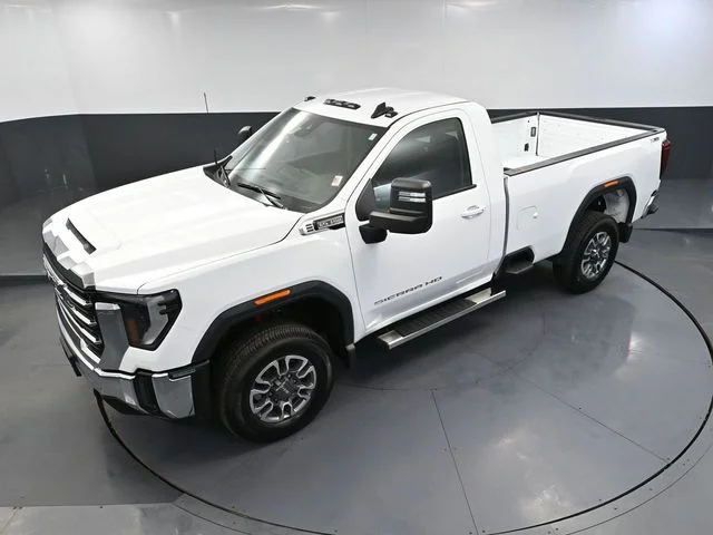 2025 GMC Sierra 3500HD SLE - Photo 54