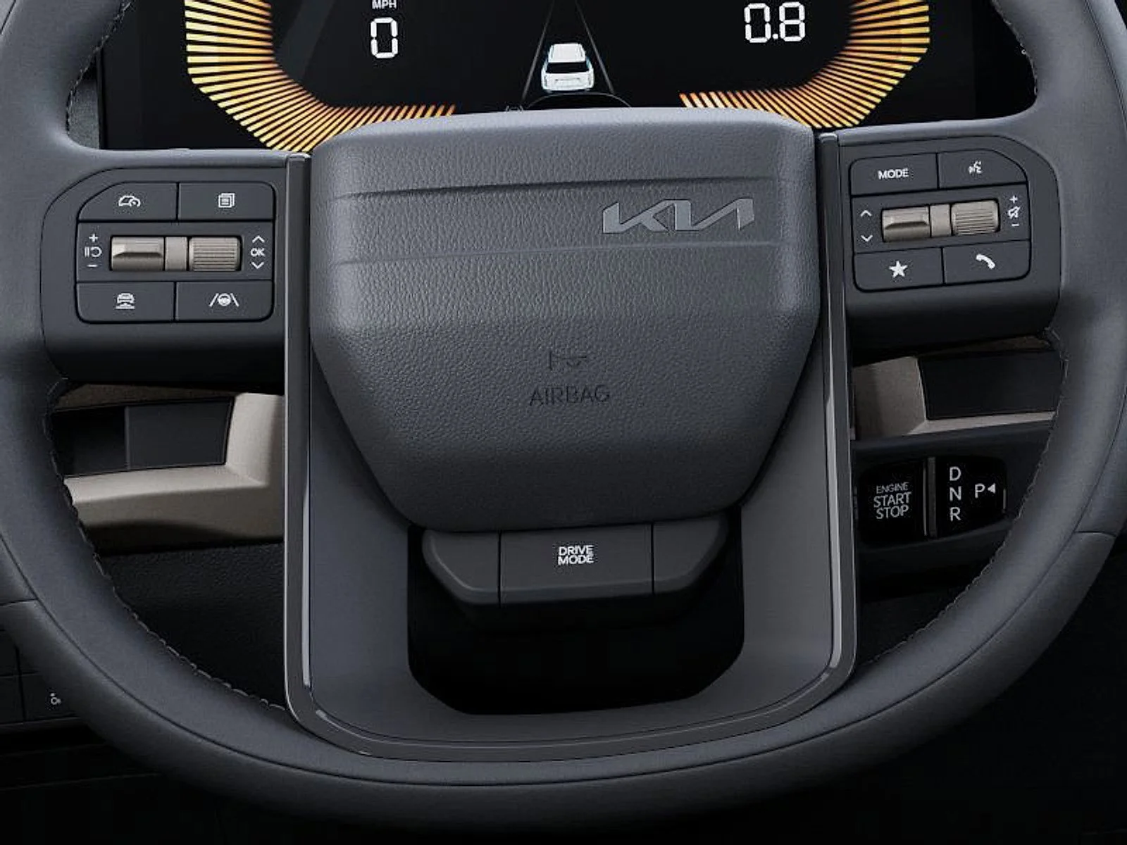 New 2027 Ebony Black Kia S image 22