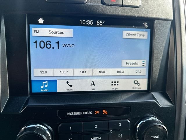 Used 2016 Blue Ford XLT image 13