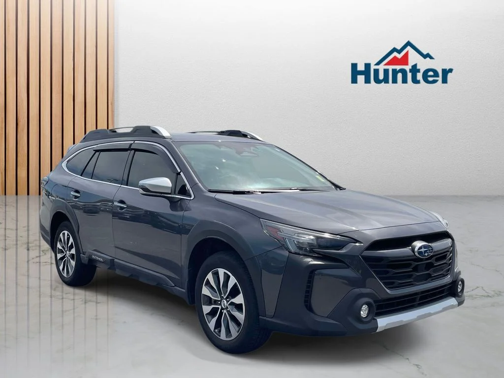 2024 Subaru Outback Touring XT's photo