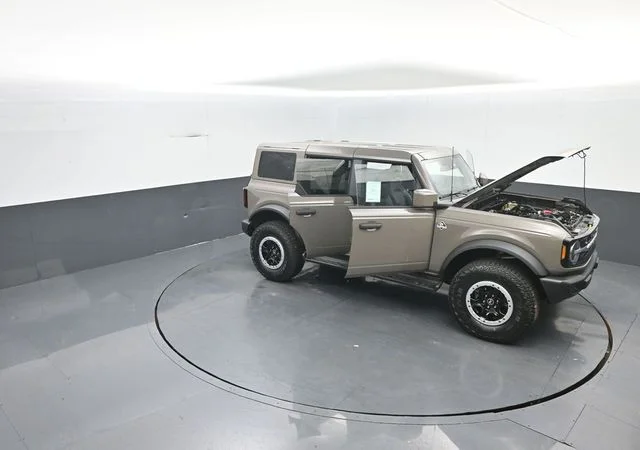 New 2026 Marsh Gray Ford Outer Banks® image 40