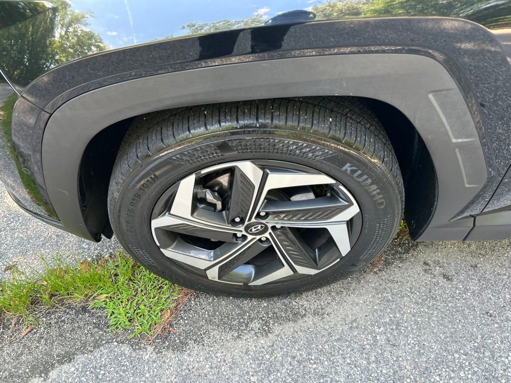 2022 Hyundai Tucson Limited - Photo 13