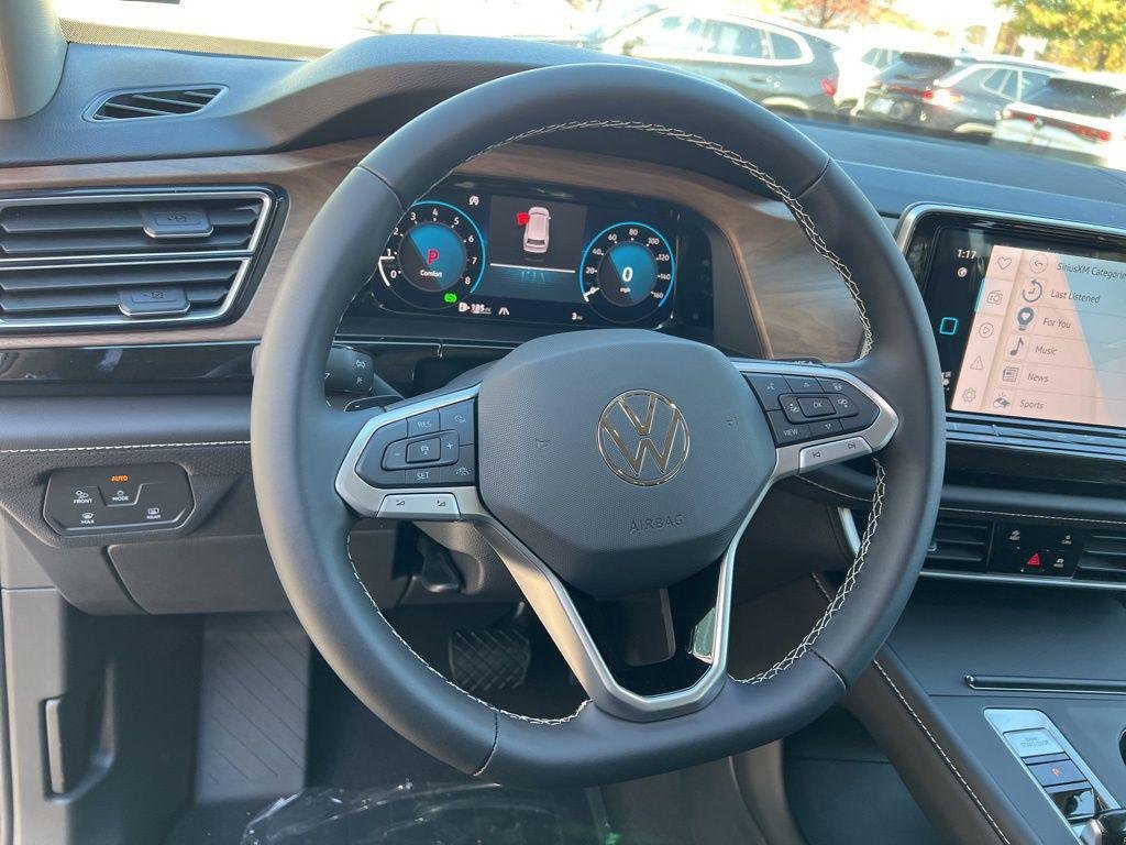 2026 Volkswagen Atlas SE - Photo 14