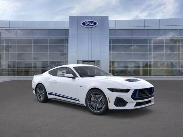 2025 Ford Mustang GT Premium Fastback - Photo 29