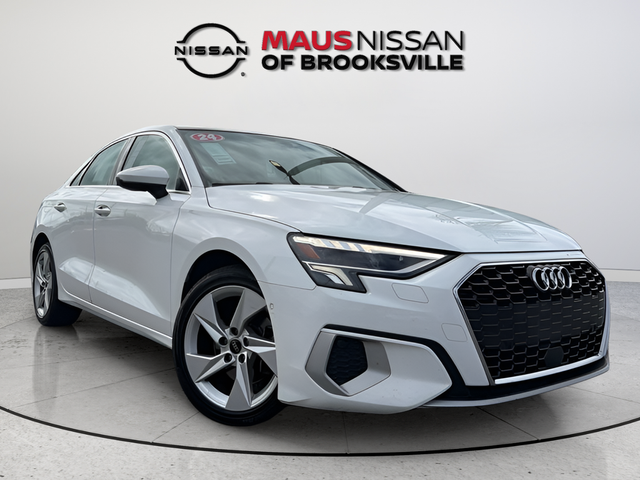 2024 Audi A3 40 Premium