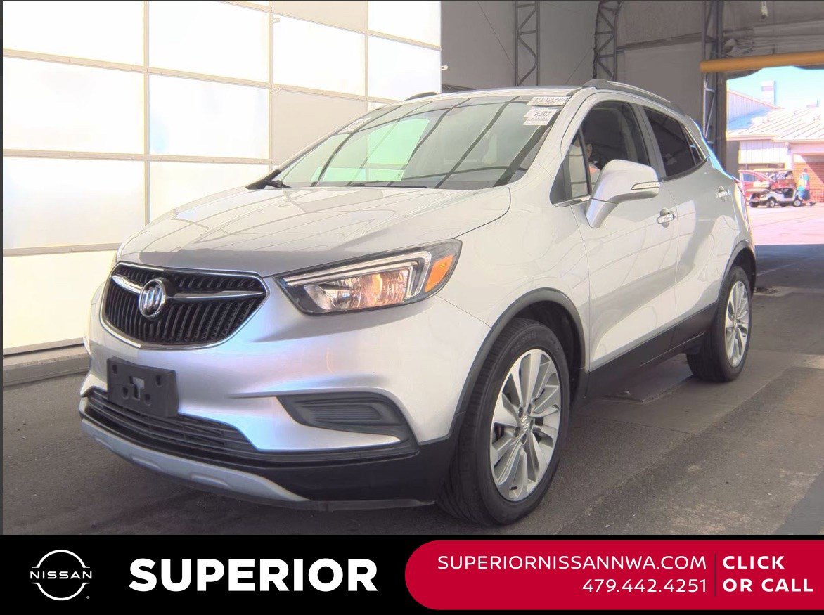 2018 Buick Encore Preferred