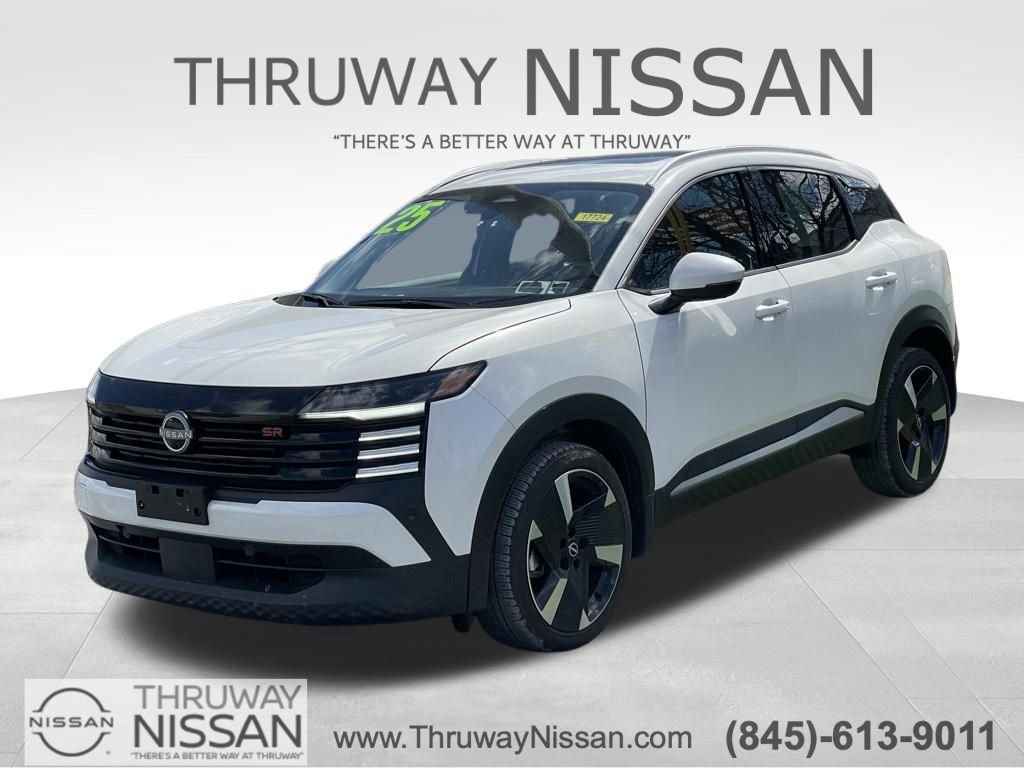 2025 Nissan Kicks 2.0 SR AWD's photo