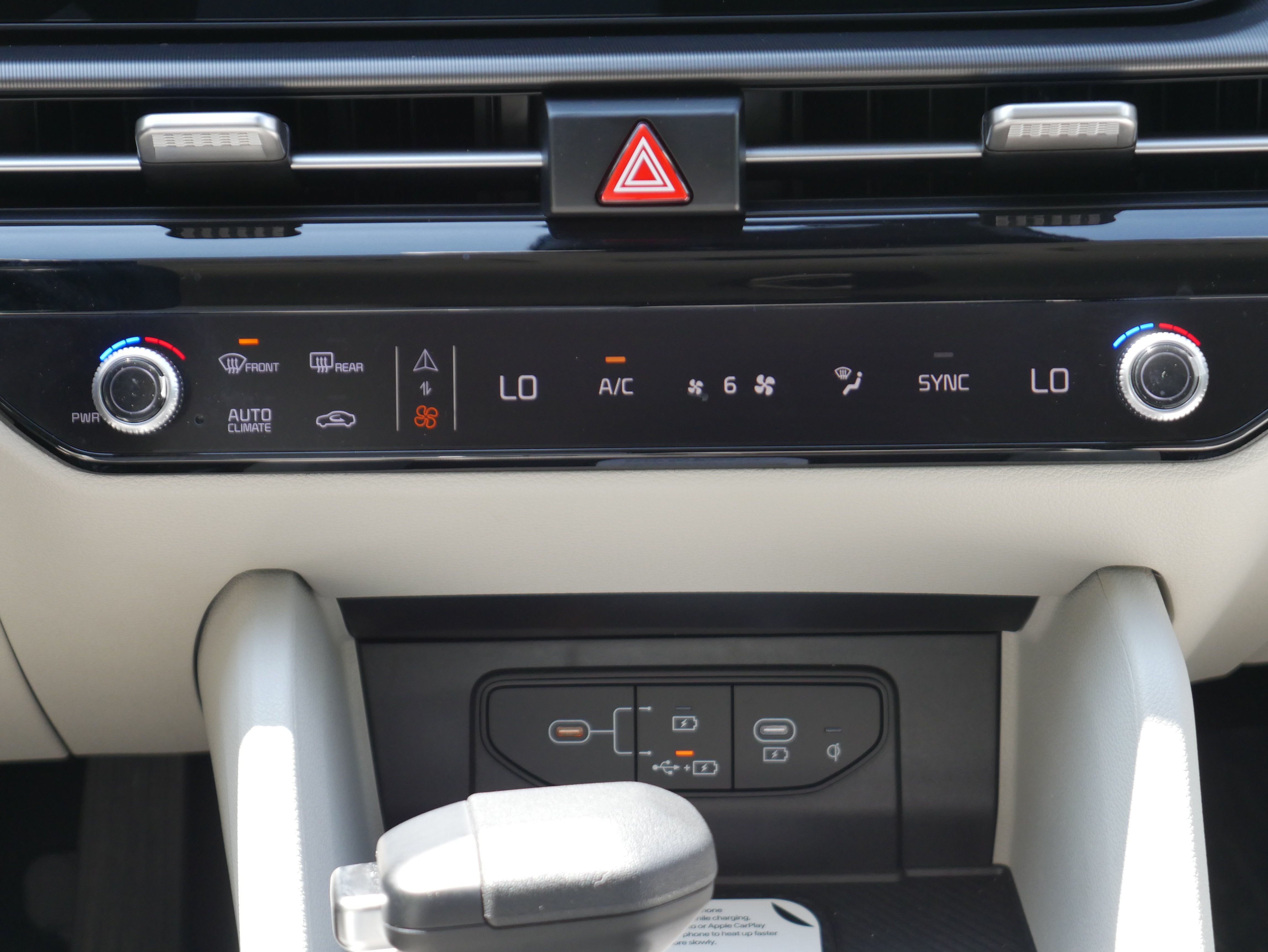 Used 2026 Panthera Metal Gray Kia EX image 19