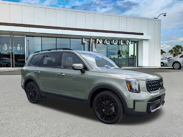 2025 Kia Telluride SX X-Line