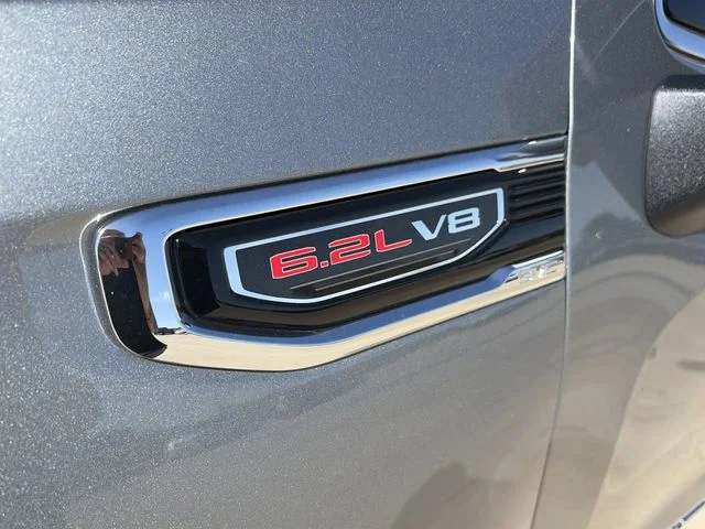 New 2026 Silver GMC Denali image 3