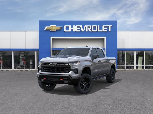 New 2026 Sterling Gray Metallic Chevrolet LT Trail Boss image 8