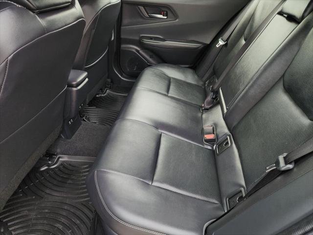 Certified Used 2025 RESERVOIR BLUE Toyota  image 32