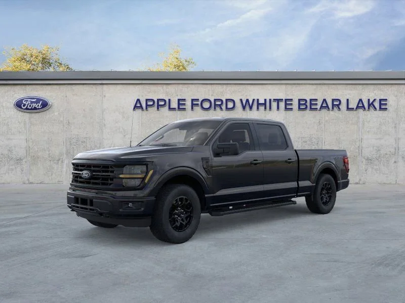 2026 Ford F-150 XLT 4x4 SuperCrew 5-1/2 Box's photo