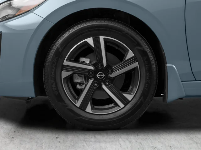 Used 2024 Gray Nissan SV image 43