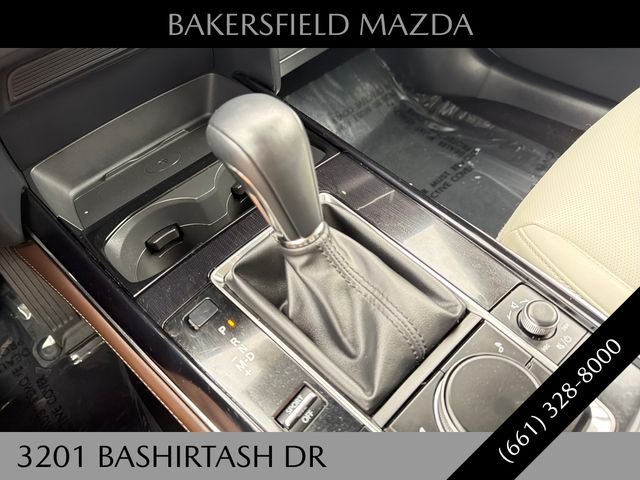 Certified Used 2025 White Mazda 2.5 Turbo Premium Package image 19