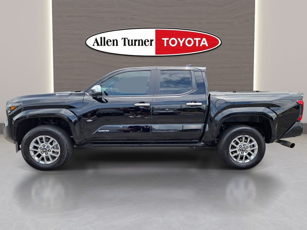 Used 2024 Black Toyota Limited image 29