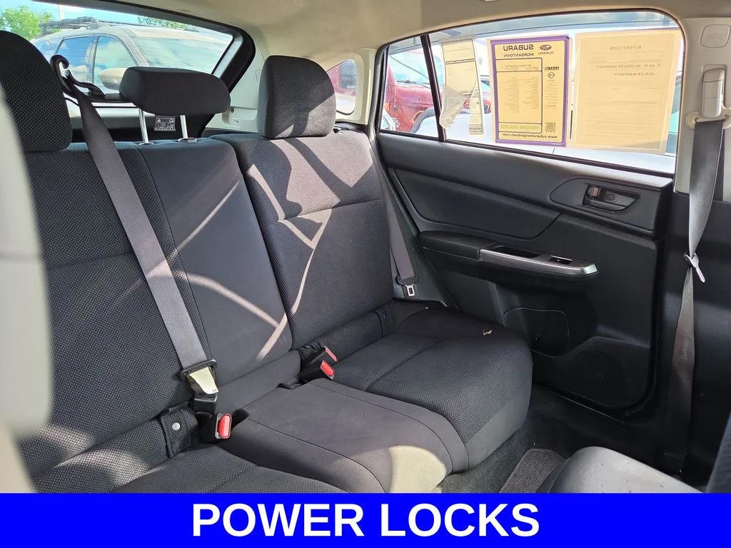 Used 2017 Black Subaru 2.0i image 9