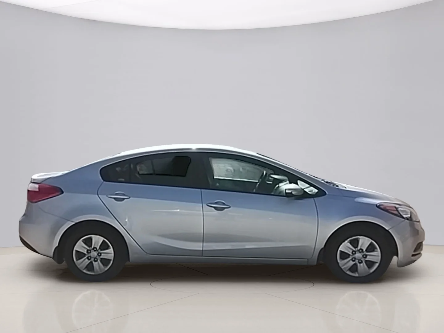 Used 2016 Gray Kia LX image 4