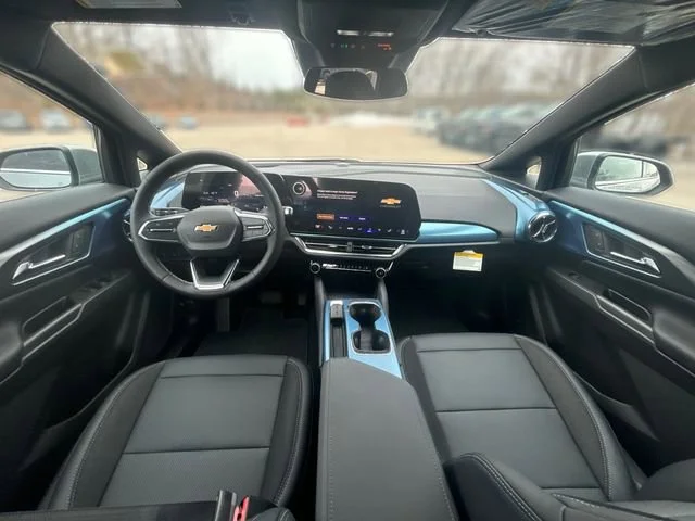 New 2026 Sterling Gray Metallic Chevrolet LT image 51
