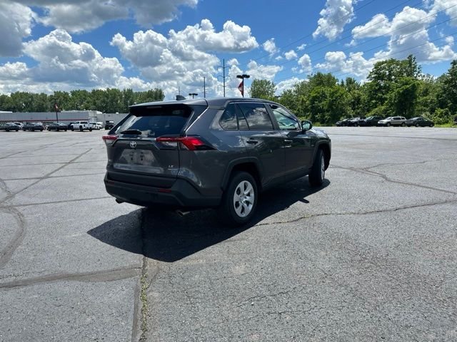 Used 2024 Gray Toyota LE image 5