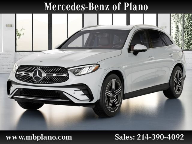 2026 Mercedes-Benz GLC GLC 300