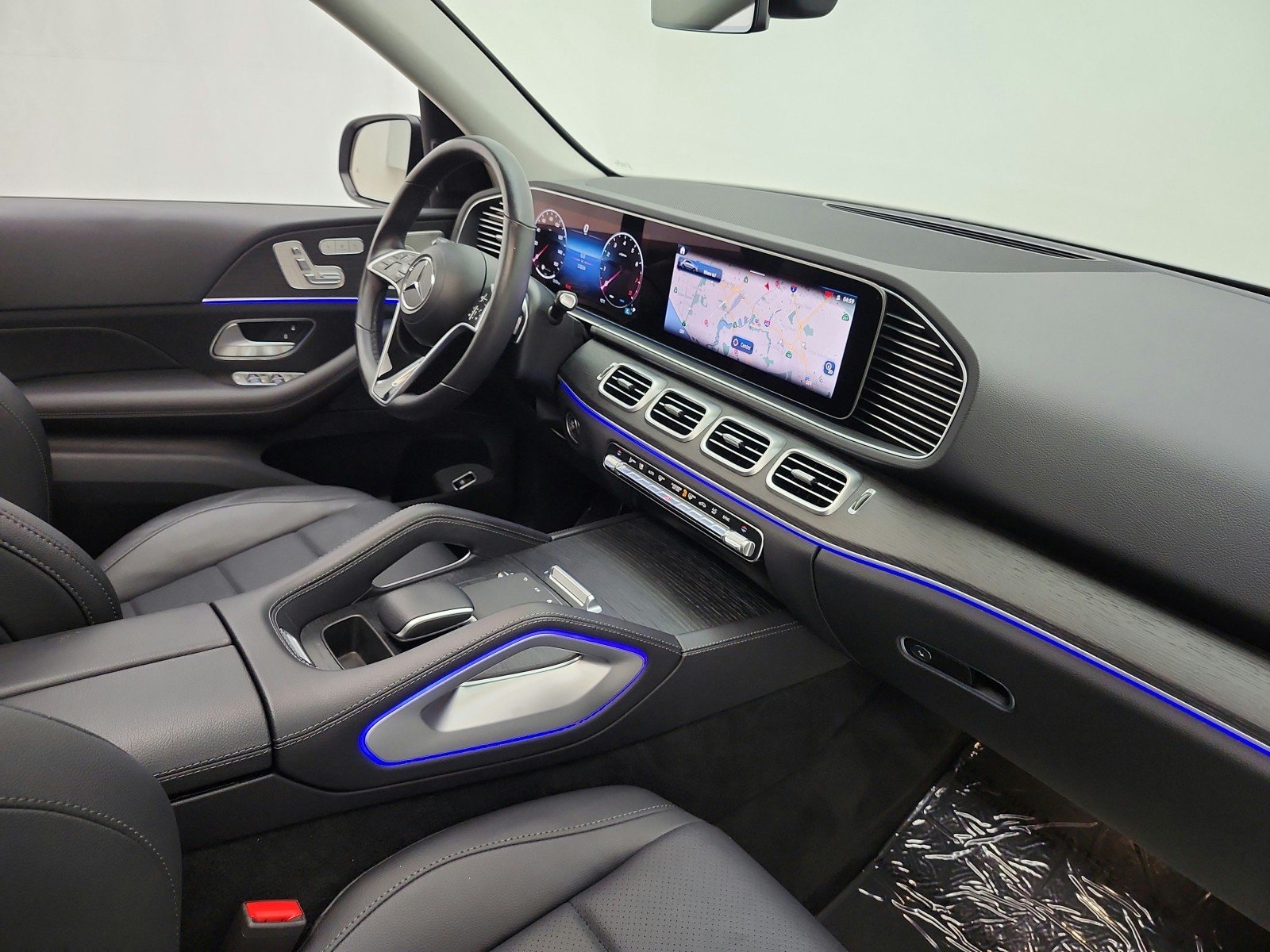 Certified Used 2024 MANUFAKTUR Alpine Grey Mercedes-Benz GLE 350 4MATIC® SUV image 19