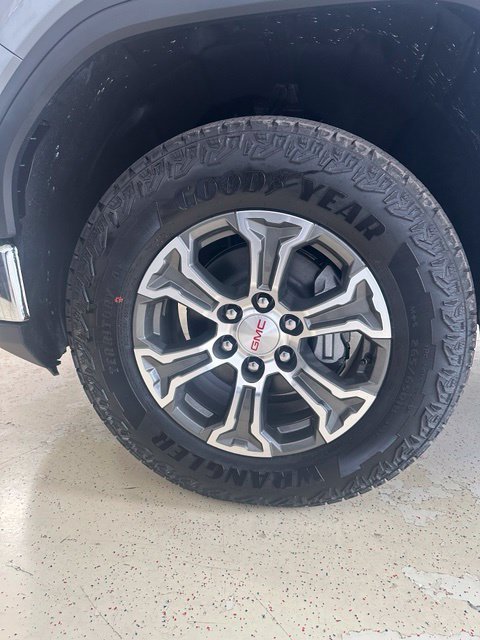 New 2026 Sterling Metallic GMC SLT image 19