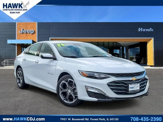 2024 Chevrolet Malibu LT