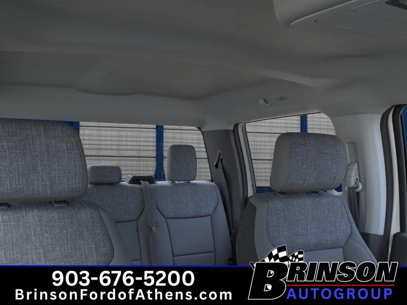 New 2026 Oxford White Ford XLT image 22