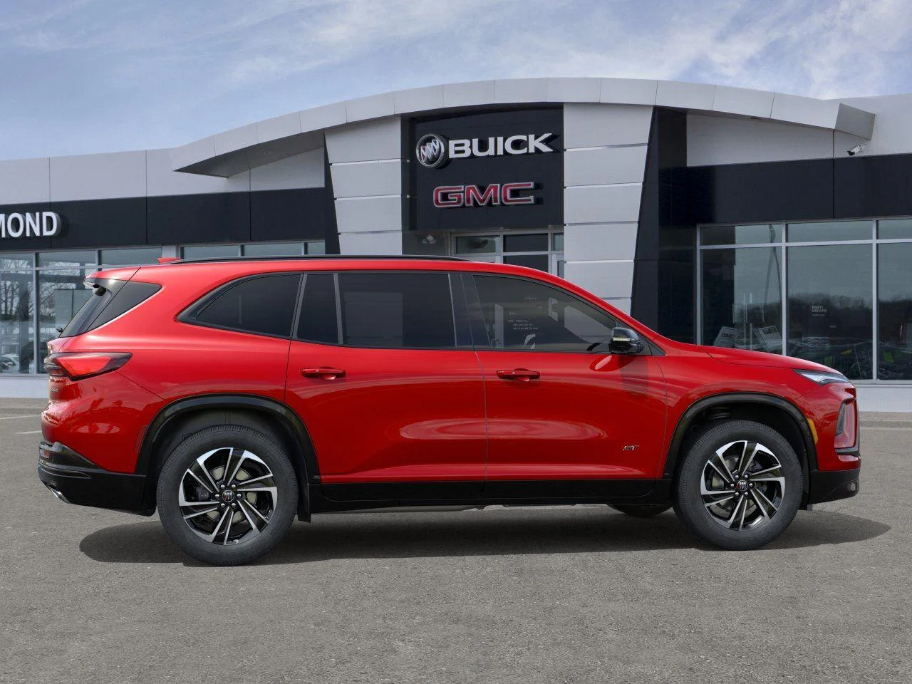 2026 Buick Enclave Sport Touring - Photo 5