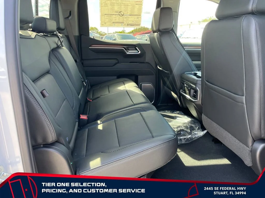 New 2026 Glacier White Tricoat GMC Denali image 17