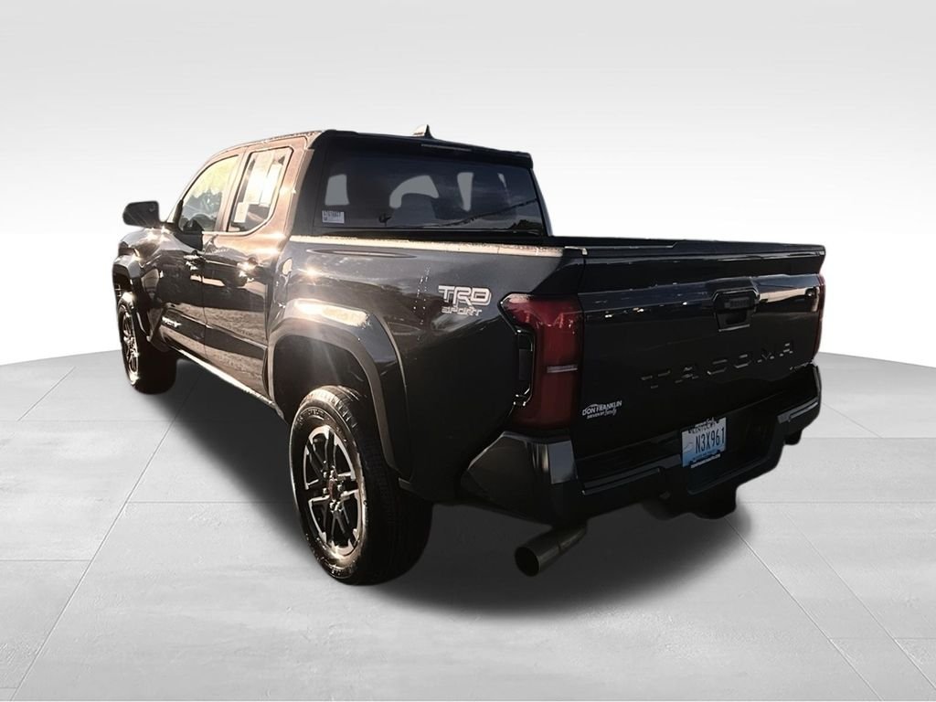 Used 2025  Toyota TRD Sport image 7
