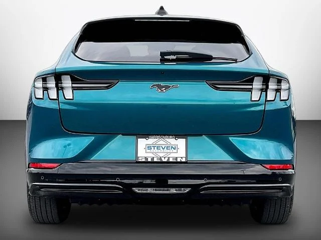 New 2026 Adriatic Blue Metallic Ford Premium image 45