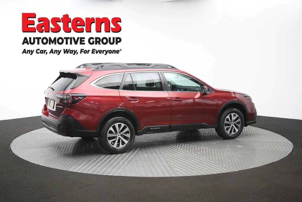 Used 2022 Red Subaru Premium image 42