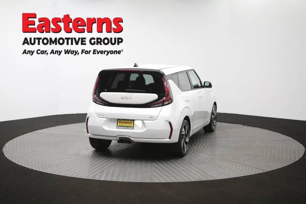 Used 2023 White Kia GT-Line image 39
